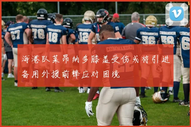 海港队莱昂纳多膝盖受伤或将引进备用外援前锋应对困境